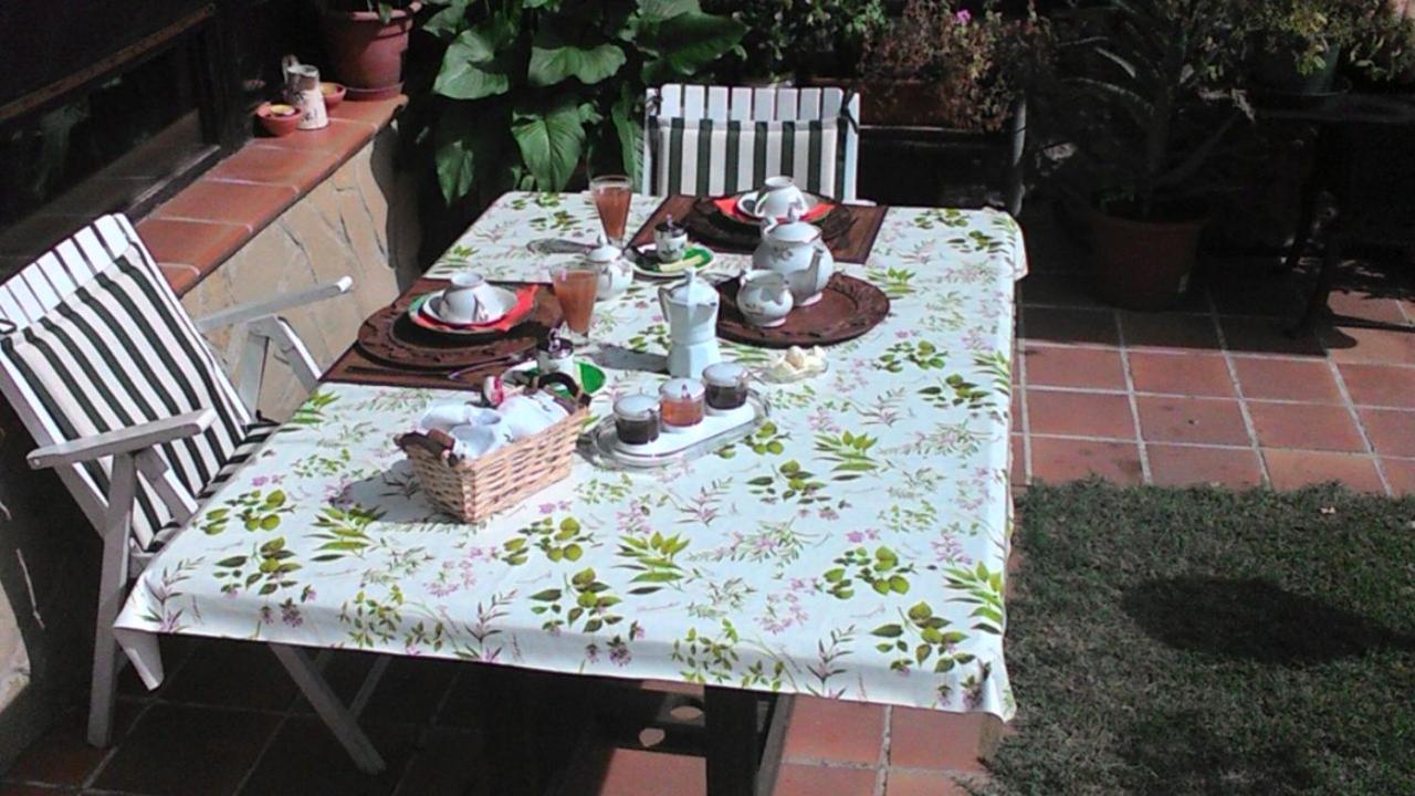Casa Ciosse Bed & Breakfast Grognardo Ngoại thất bức ảnh