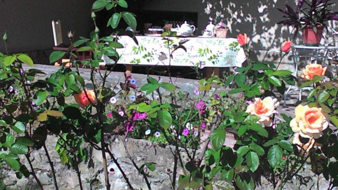Casa Ciosse Bed & Breakfast Grognardo Ngoại thất bức ảnh