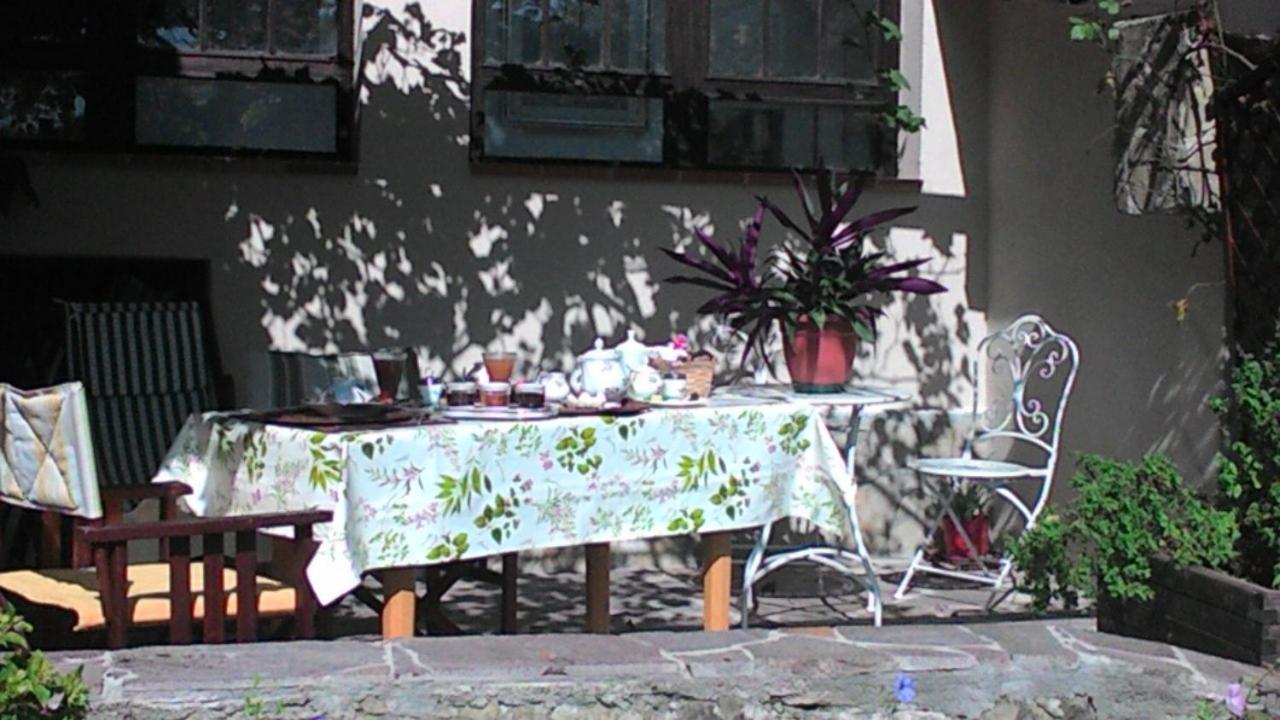 Casa Ciosse Bed & Breakfast Grognardo Ngoại thất bức ảnh