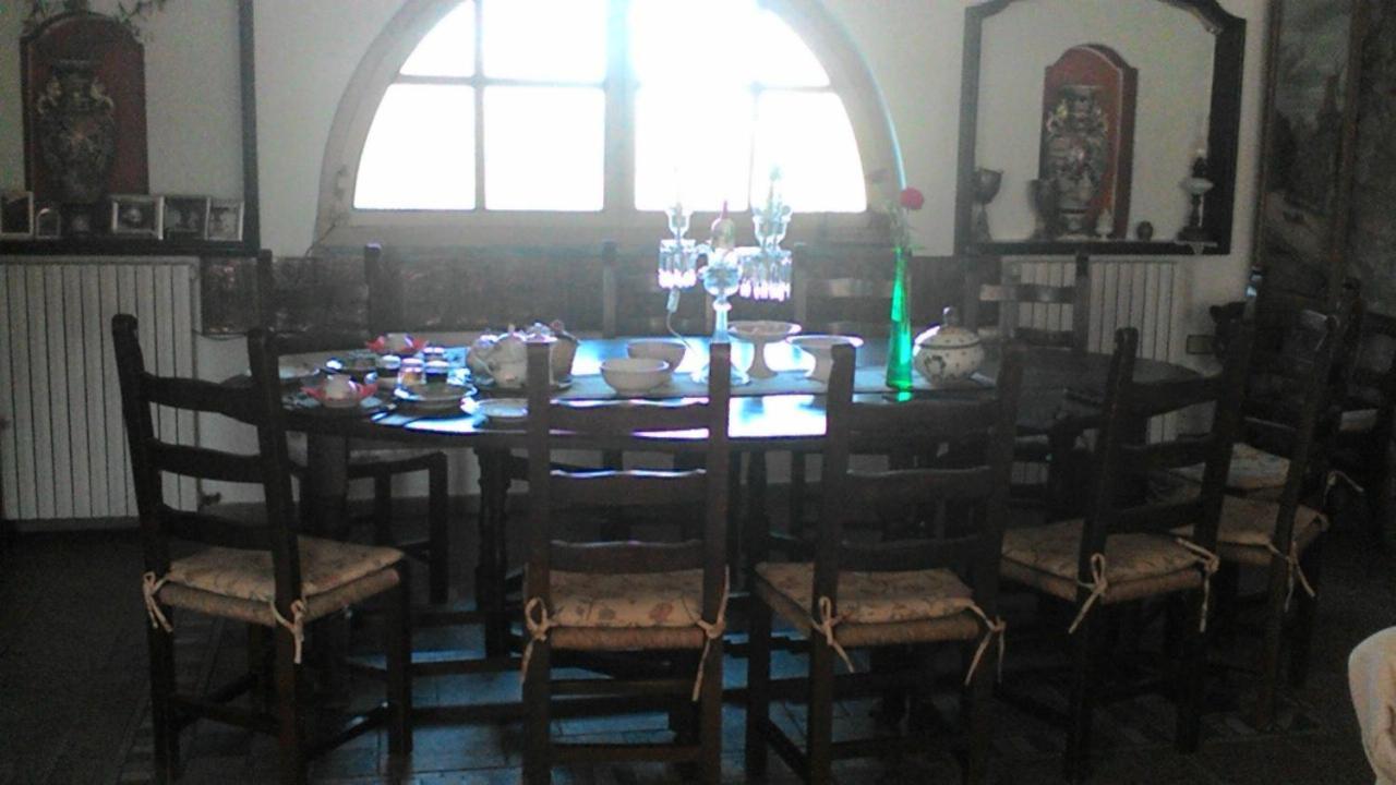 Casa Ciosse Bed & Breakfast Grognardo Ngoại thất bức ảnh