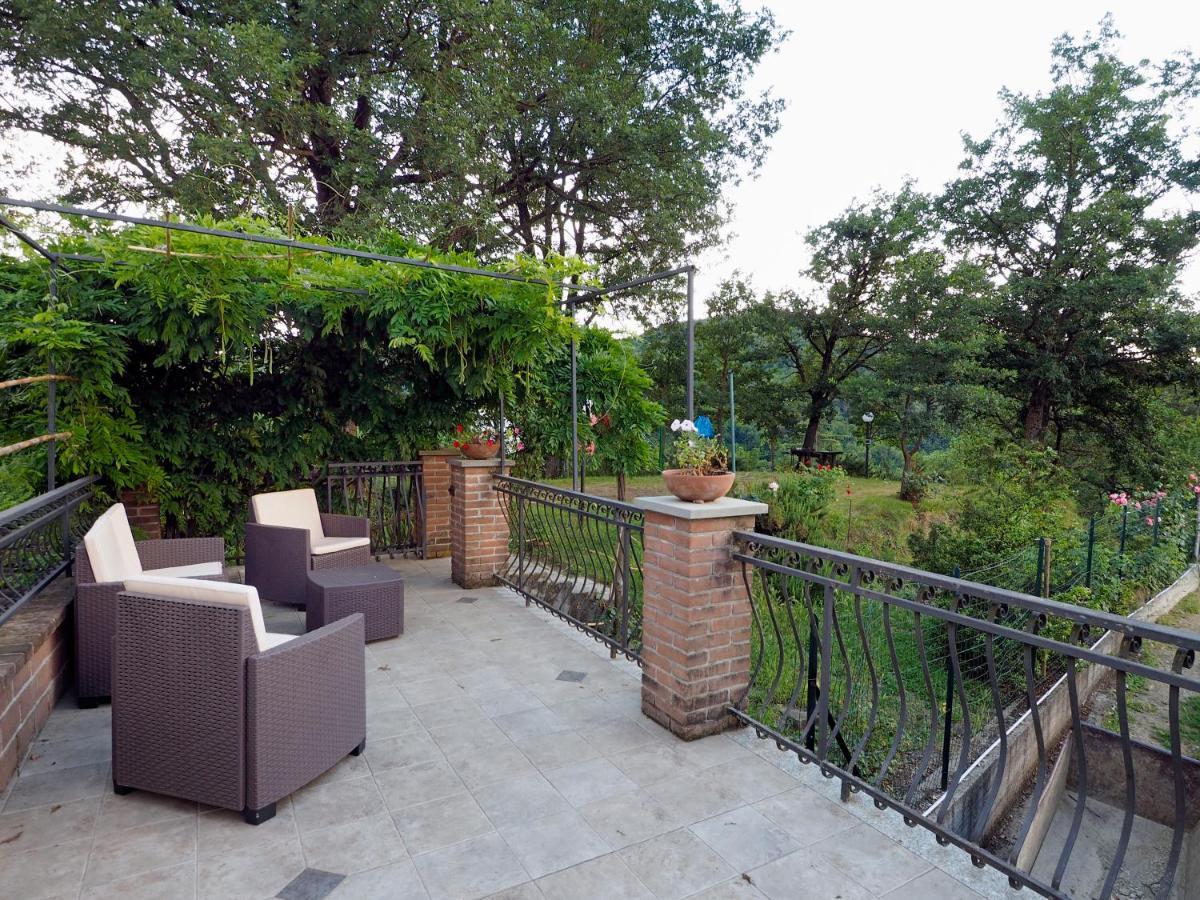 Casa Ciosse Bed & Breakfast Grognardo Ngoại thất bức ảnh