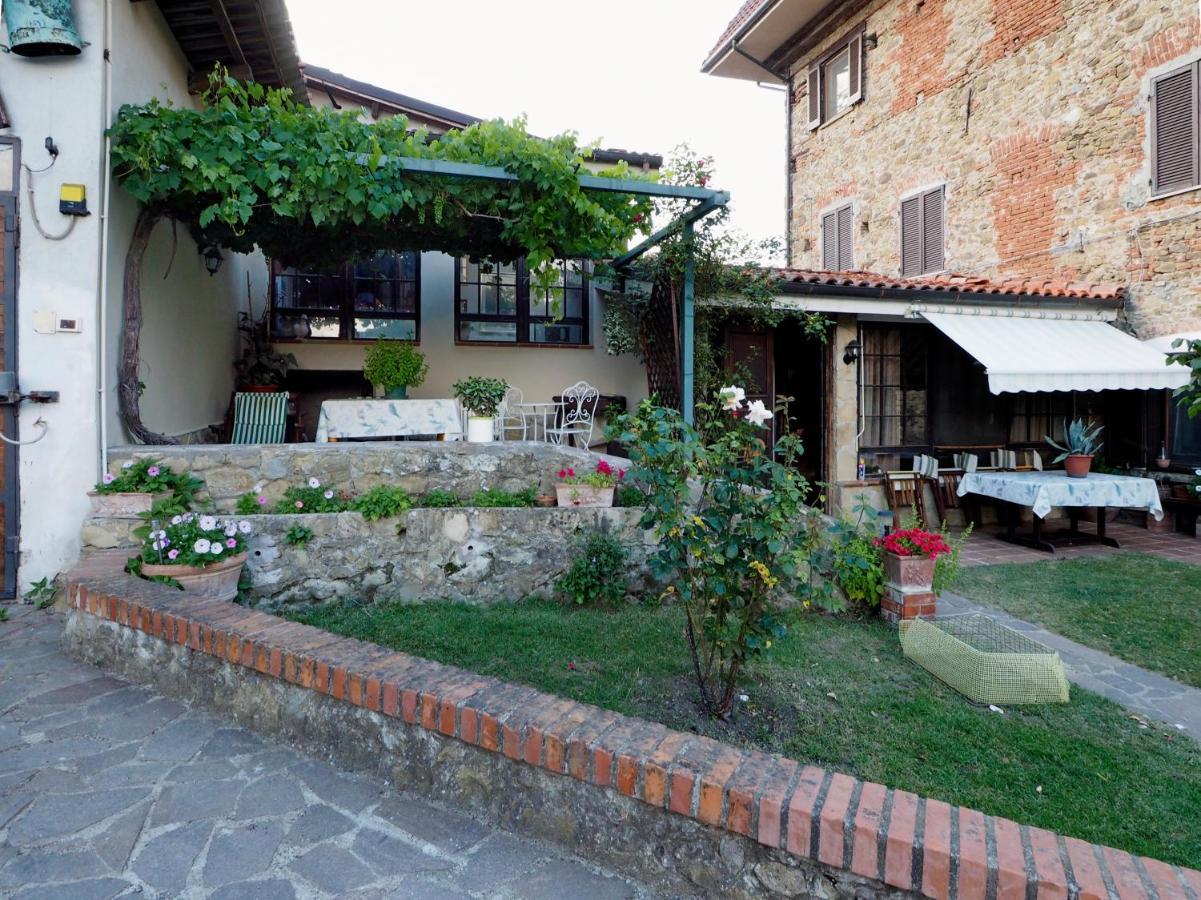 Casa Ciosse Bed & Breakfast Grognardo Ngoại thất bức ảnh