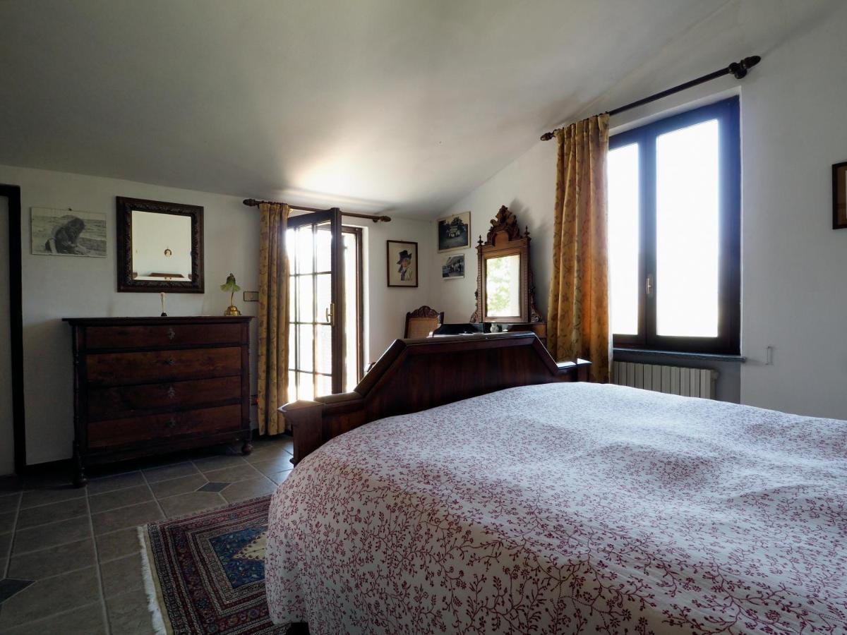 Casa Ciosse Bed & Breakfast Grognardo Ngoại thất bức ảnh