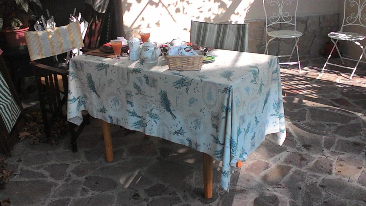 Casa Ciosse Bed & Breakfast Grognardo Ngoại thất bức ảnh