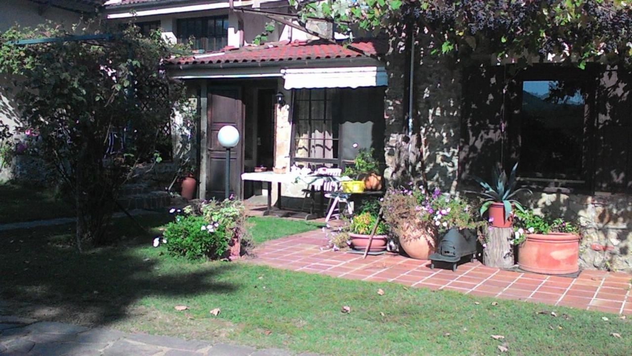 Casa Ciosse Bed & Breakfast Grognardo Ngoại thất bức ảnh