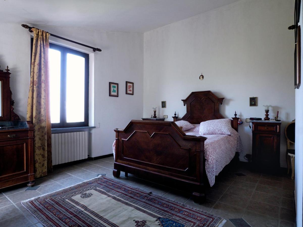 Casa Ciosse Bed & Breakfast Grognardo Ngoại thất bức ảnh
