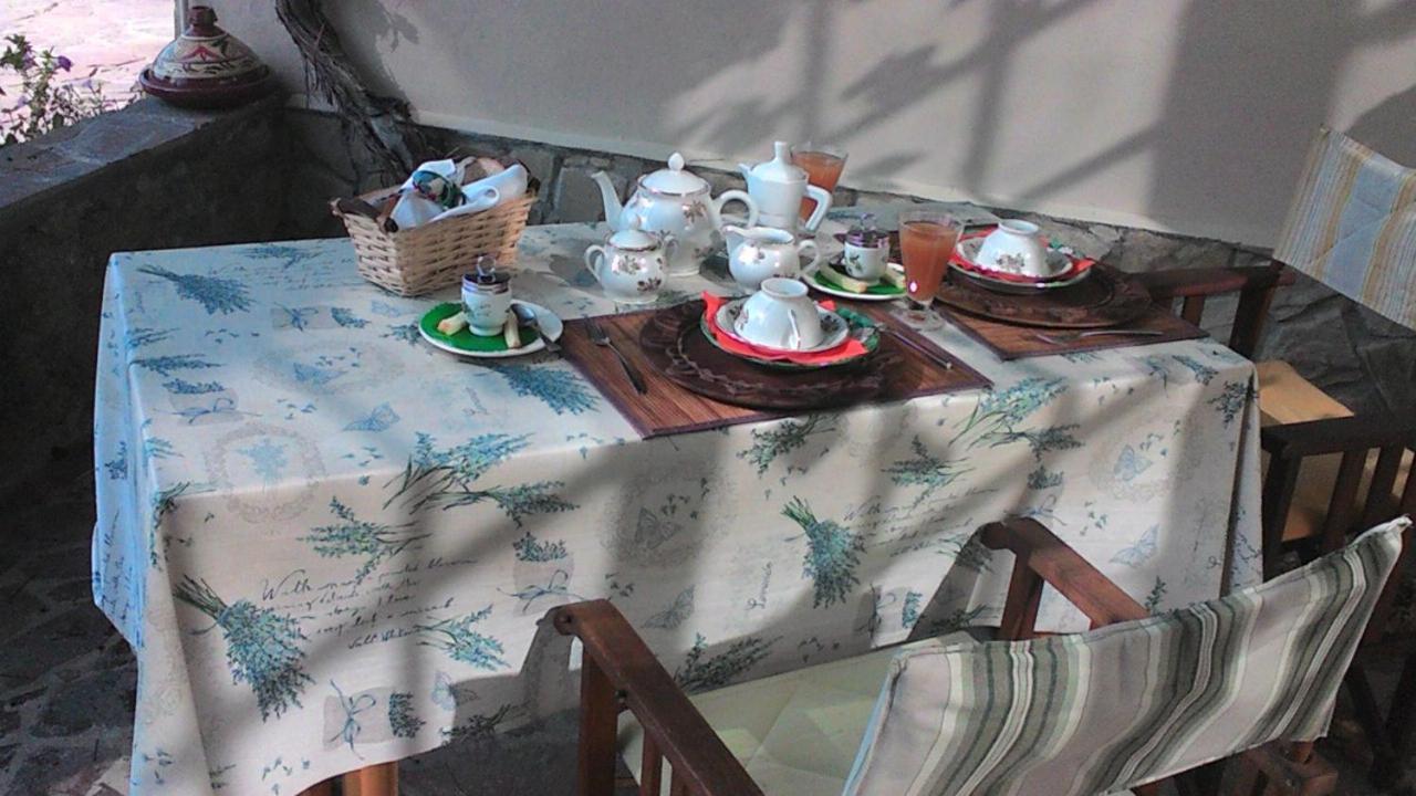 Casa Ciosse Bed & Breakfast Grognardo Ngoại thất bức ảnh